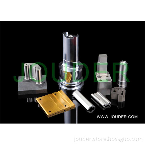 Customer Made Special Shape Stamping Punch Ticn Coated Completely